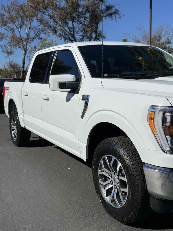 used 2022 Ford F-150 car, priced at $29,900