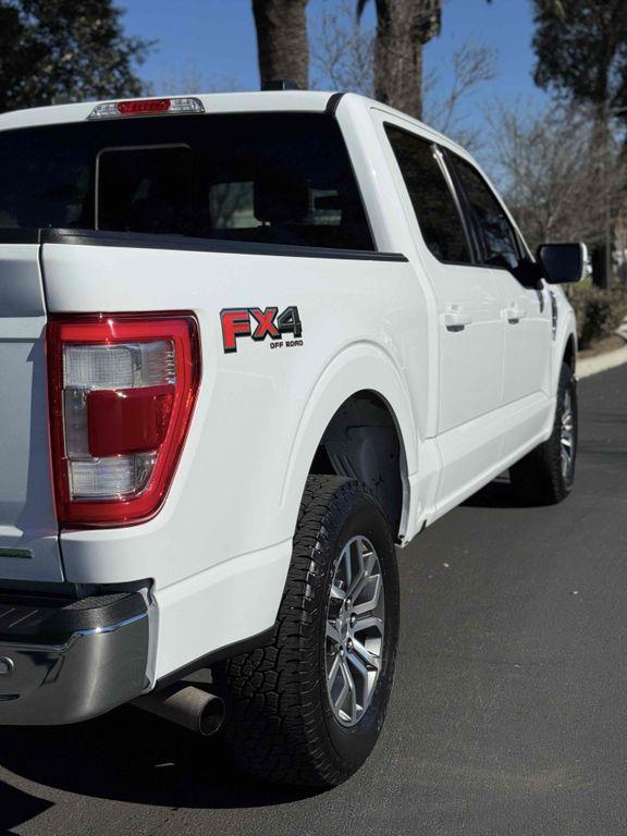used 2022 Ford F-150 car, priced at $29,900