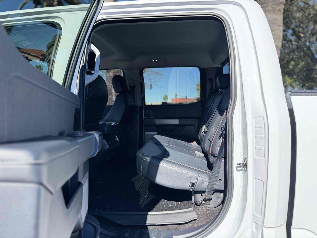 used 2022 Ford F-150 car, priced at $29,900