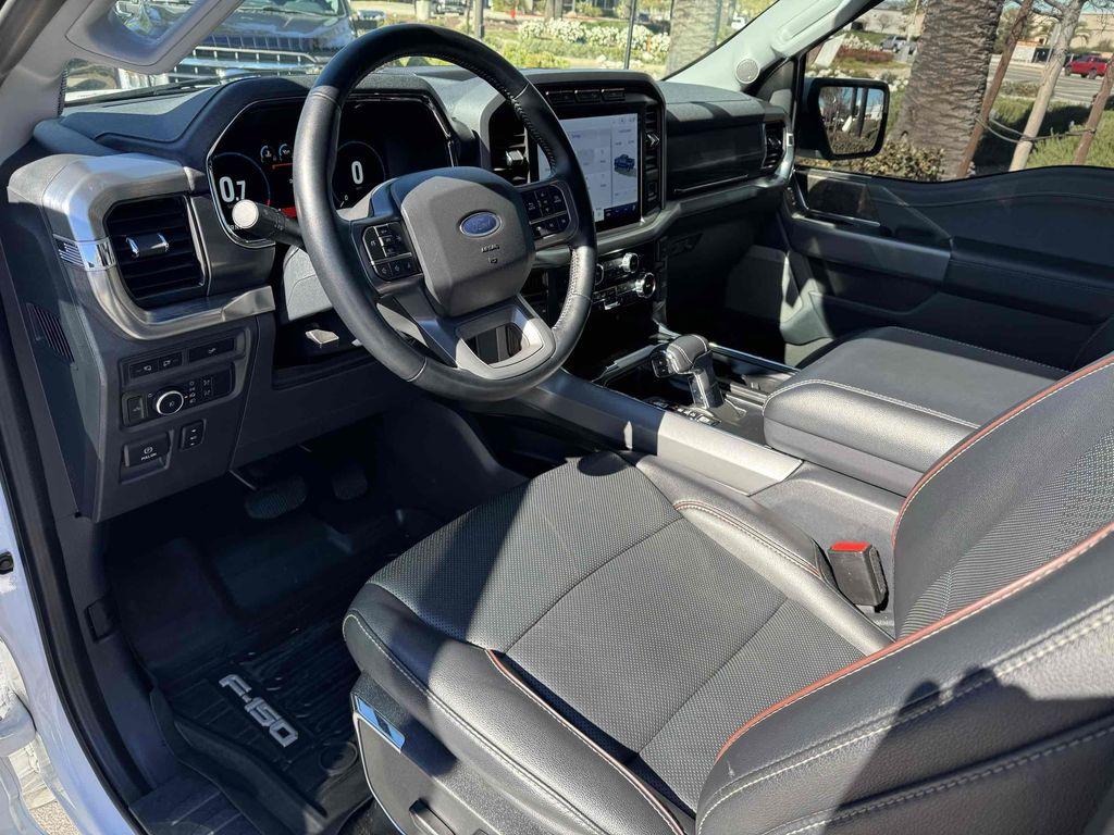 used 2022 Ford F-150 car, priced at $29,900