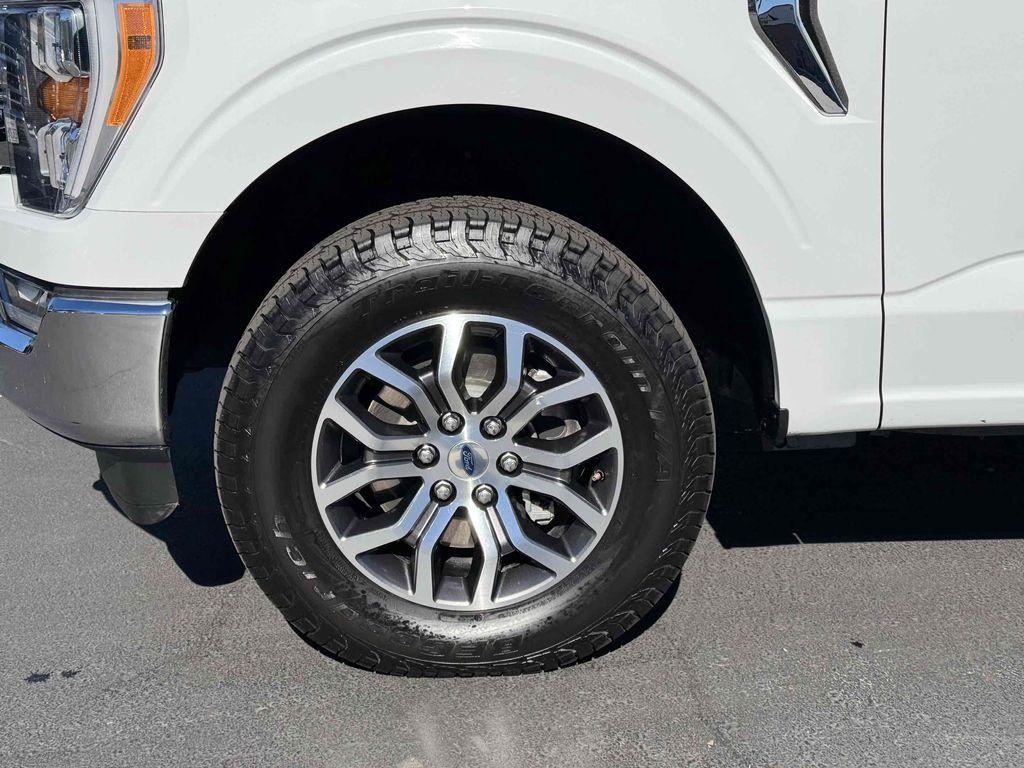 used 2022 Ford F-150 car, priced at $29,900