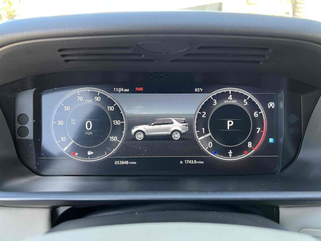 used 2019 Land Rover Discovery car, priced at $19,990