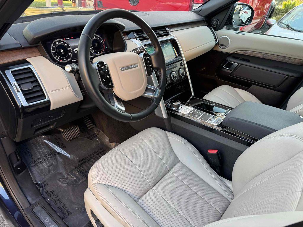 used 2019 Land Rover Discovery car, priced at $19,990