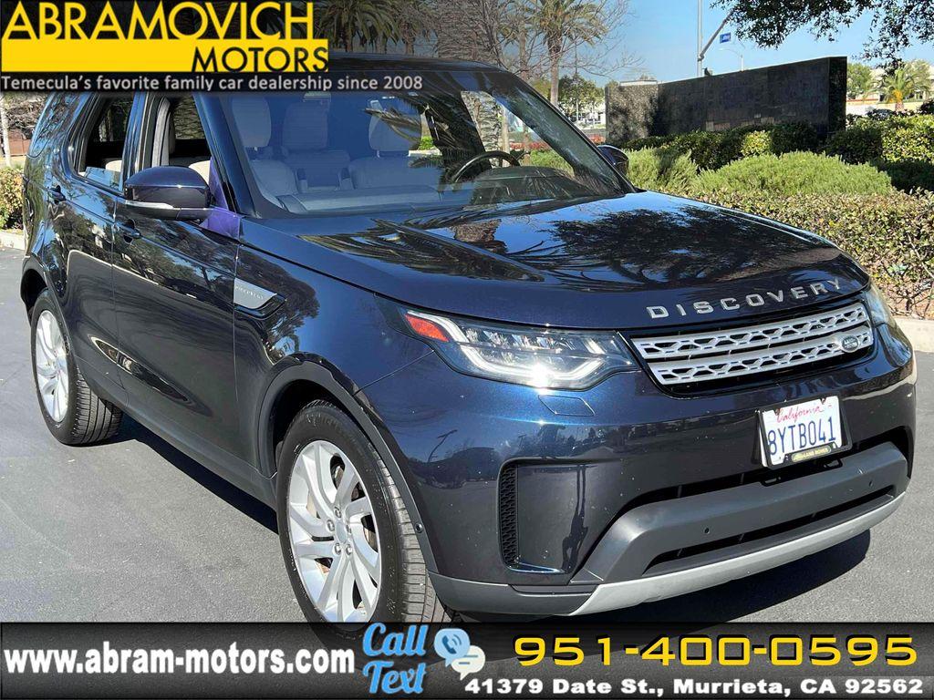 used 2019 Land Rover Discovery car, priced at $19,990