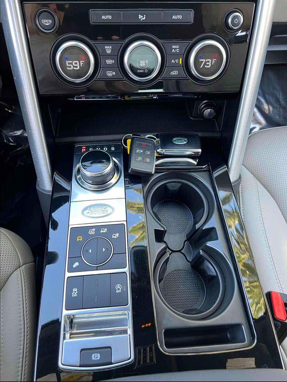 used 2019 Land Rover Discovery car, priced at $19,990