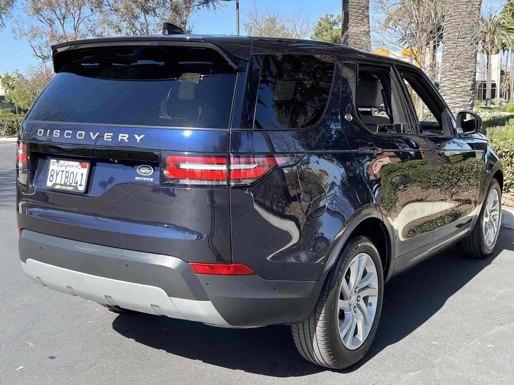 used 2019 Land Rover Discovery car, priced at $19,990