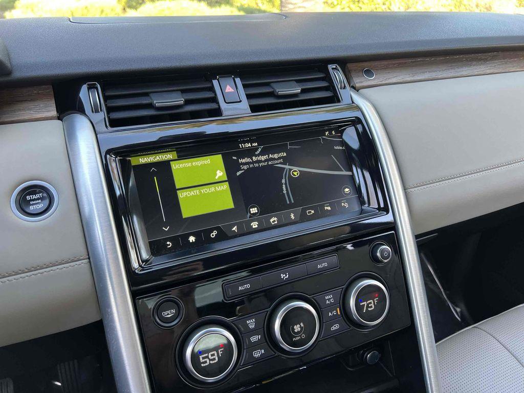 used 2019 Land Rover Discovery car, priced at $19,990