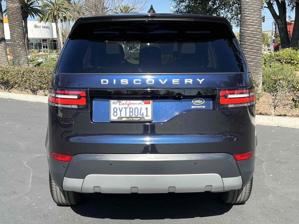 used 2019 Land Rover Discovery car, priced at $19,990