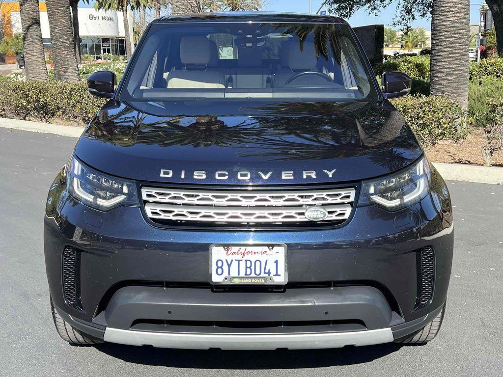 used 2019 Land Rover Discovery car, priced at $19,990