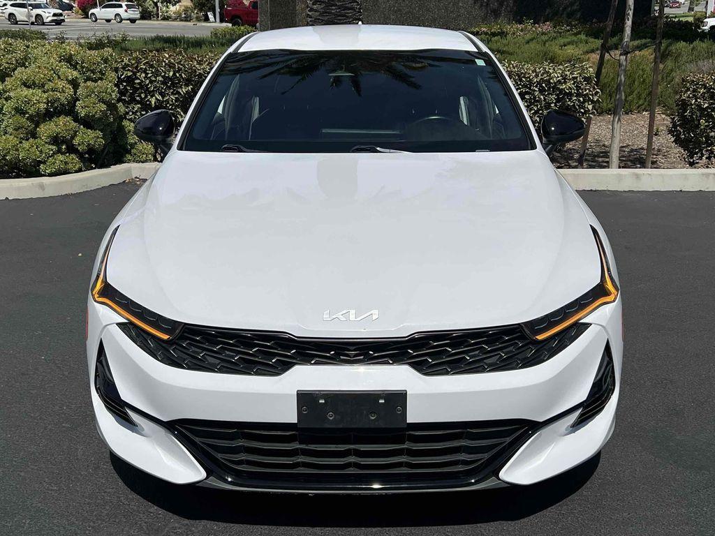 used 2022 Kia K5 car, priced at $20,490