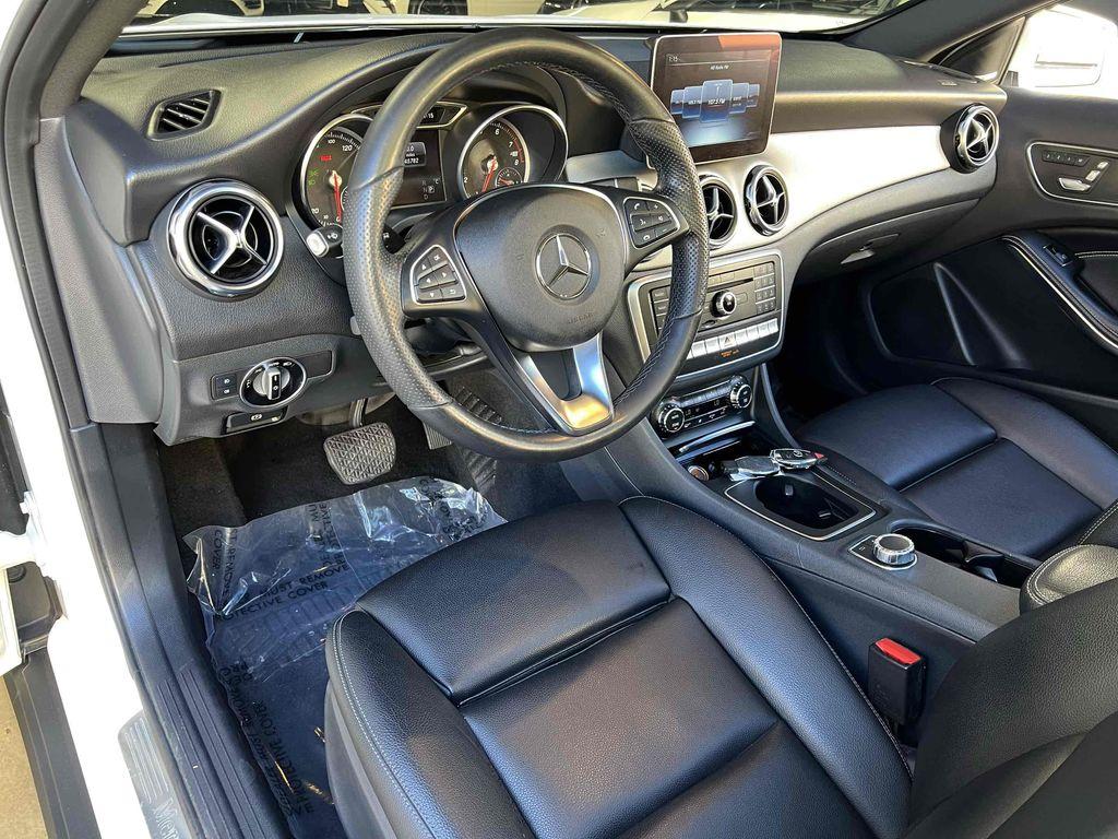 used 2019 Mercedes-Benz GLA 250 car, priced at $17,990