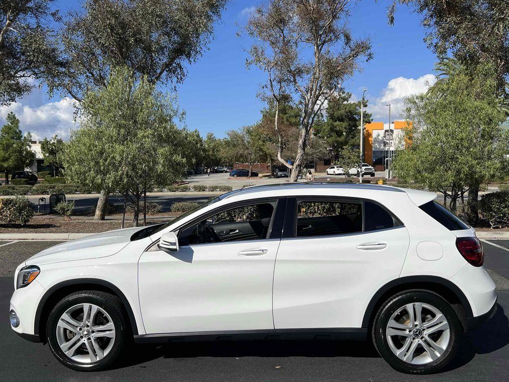 used 2019 Mercedes-Benz GLA 250 car, priced at $17,990