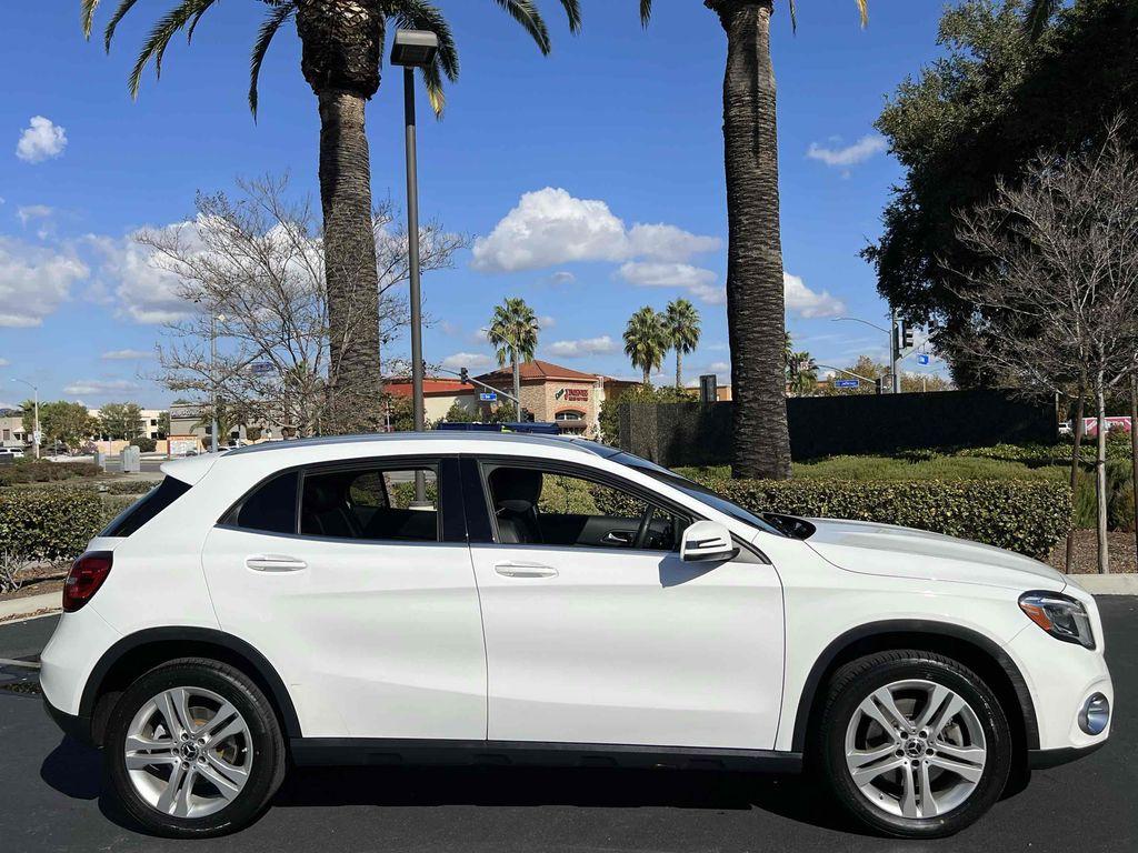 used 2019 Mercedes-Benz GLA 250 car, priced at $17,990
