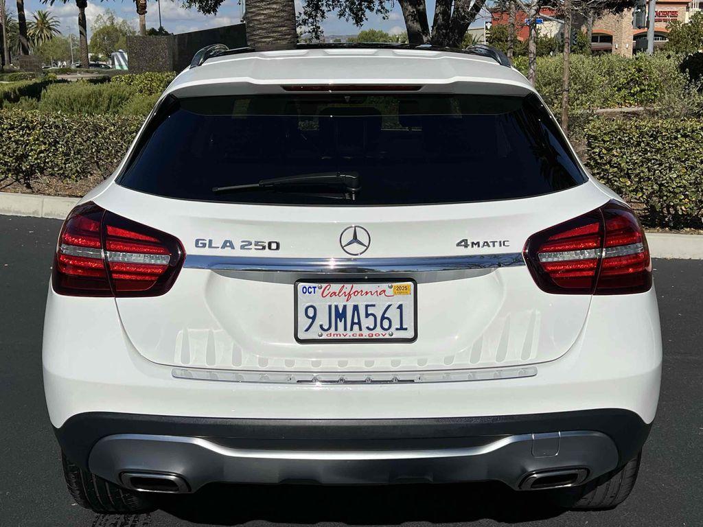 used 2019 Mercedes-Benz GLA 250 car, priced at $17,990