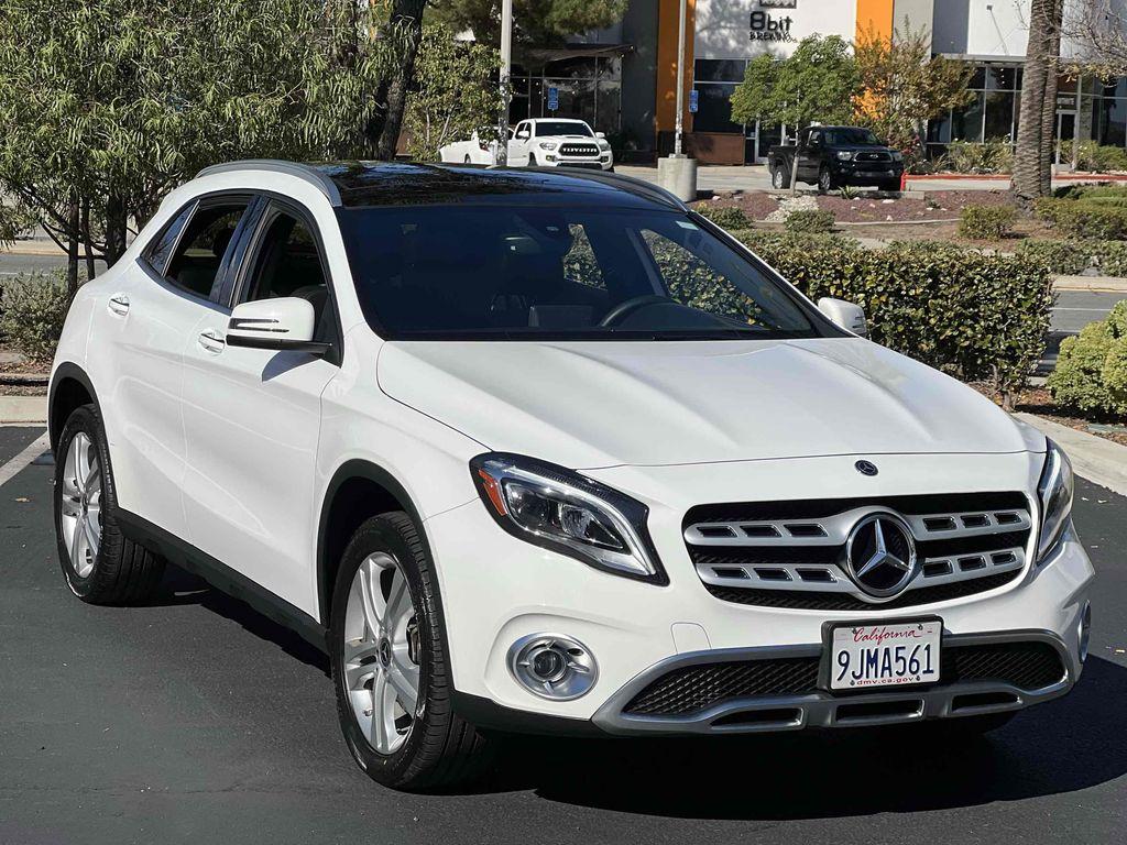 used 2019 Mercedes-Benz GLA 250 car, priced at $17,990