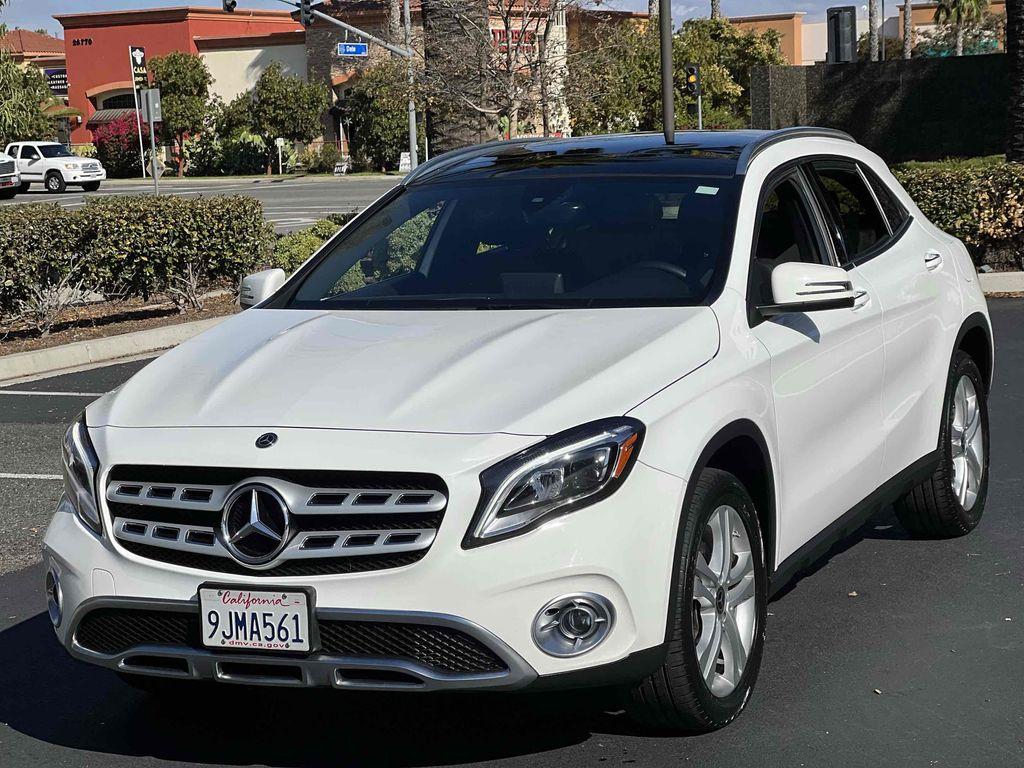 used 2019 Mercedes-Benz GLA 250 car, priced at $17,990