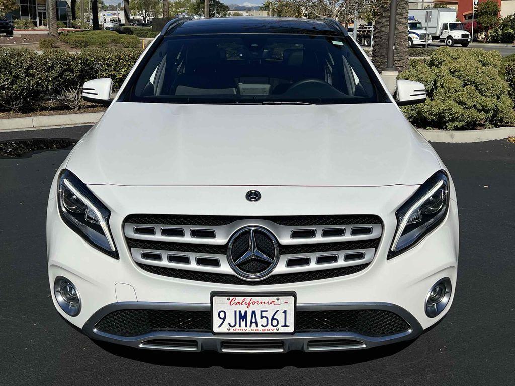 used 2019 Mercedes-Benz GLA 250 car, priced at $17,990