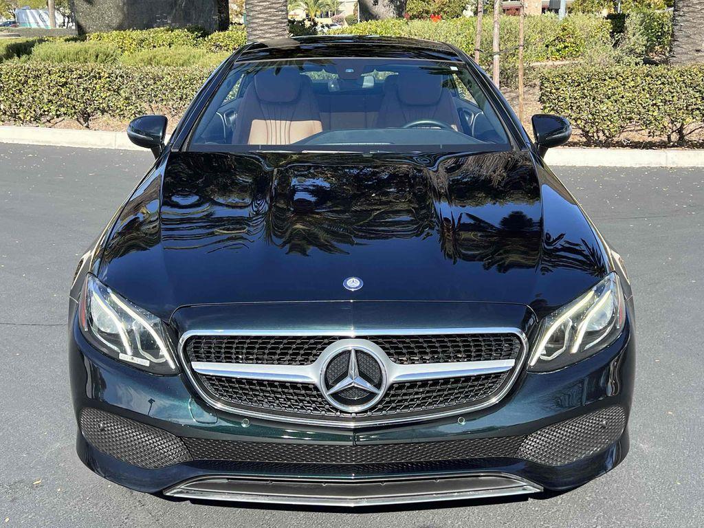 used 2018 Mercedes-Benz E-Class car, priced at $18,990