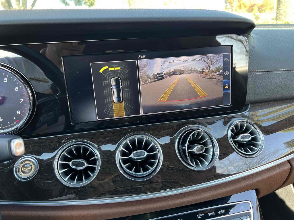 used 2018 Mercedes-Benz E-Class car, priced at $18,990