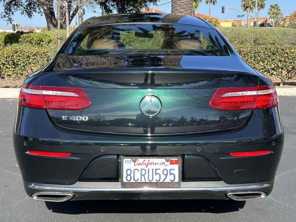 used 2018 Mercedes-Benz E-Class car, priced at $18,990