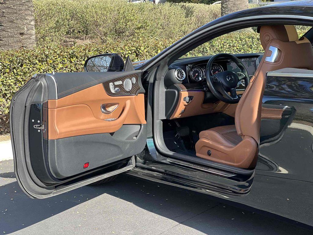used 2018 Mercedes-Benz E-Class car, priced at $18,990