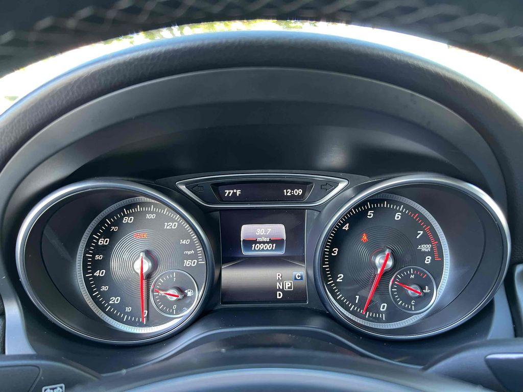 used 2019 Mercedes-Benz CLA 250 car, priced at $11,590
