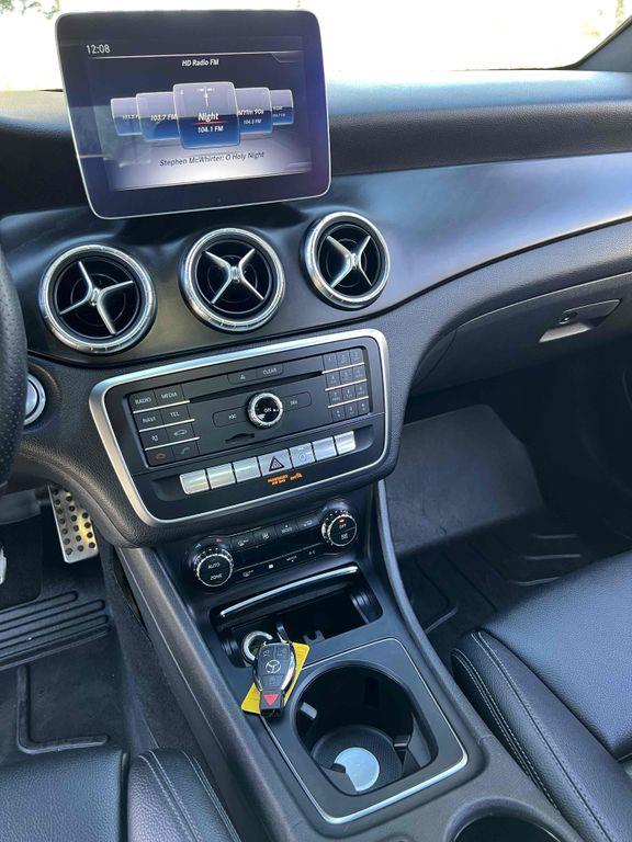 used 2019 Mercedes-Benz CLA 250 car, priced at $11,590