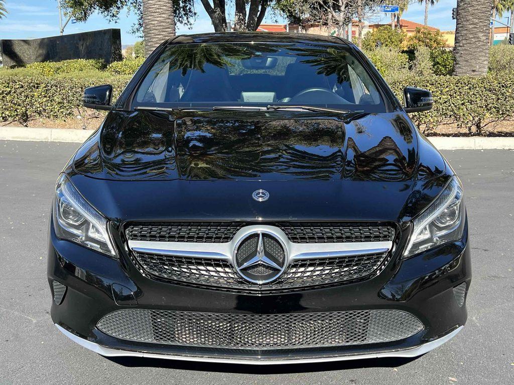 used 2019 Mercedes-Benz CLA 250 car, priced at $11,590