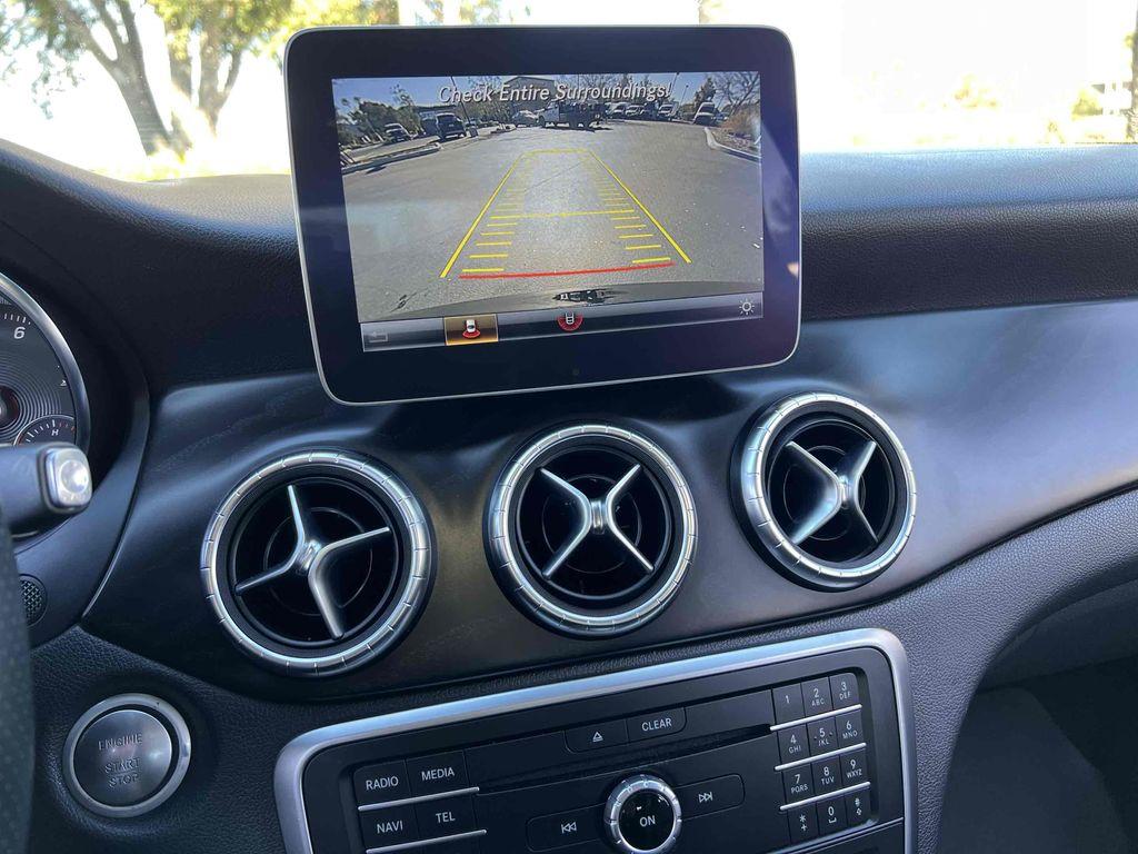 used 2019 Mercedes-Benz CLA 250 car, priced at $11,590