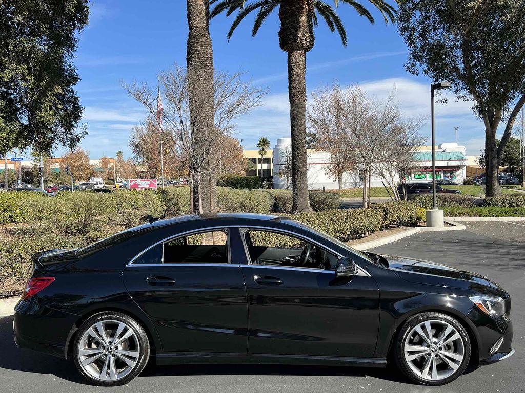 used 2019 Mercedes-Benz CLA 250 car, priced at $11,590