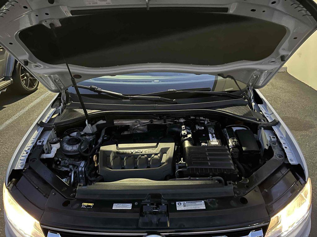 used 2018 Volkswagen Tiguan car, priced at $9,990