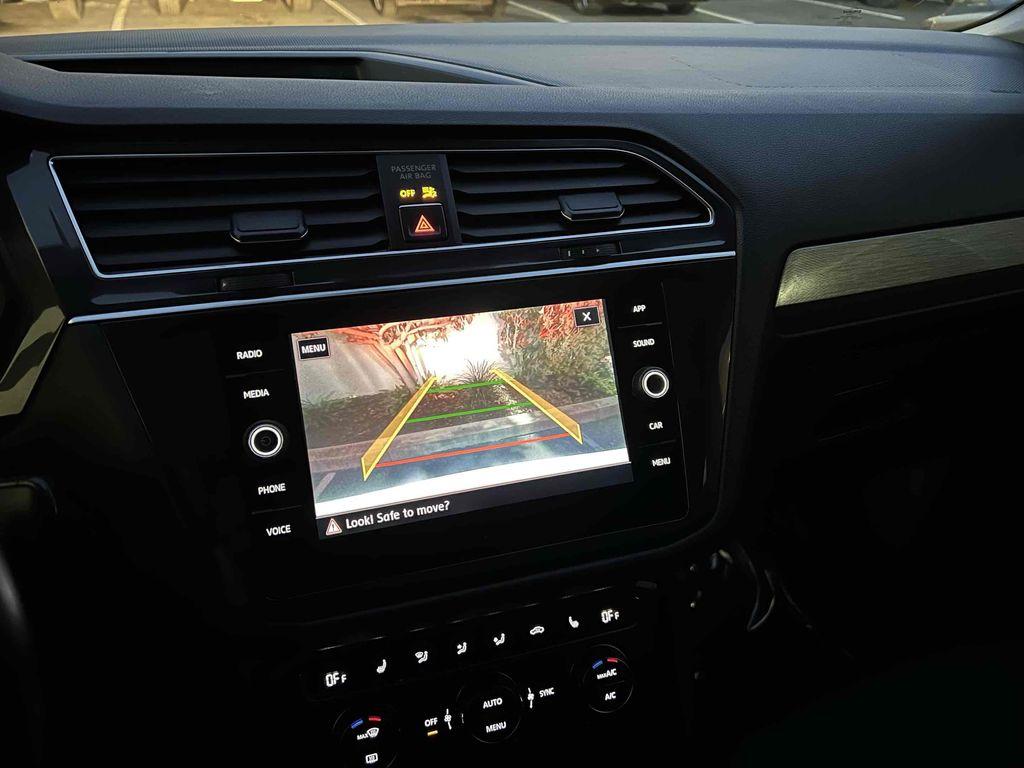 used 2018 Volkswagen Tiguan car, priced at $9,990