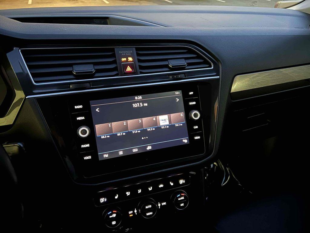 used 2018 Volkswagen Tiguan car, priced at $9,990