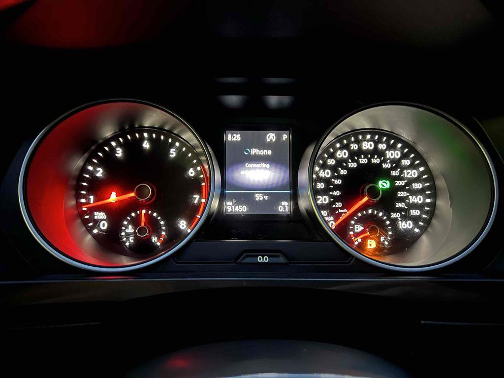 used 2018 Volkswagen Tiguan car, priced at $9,990