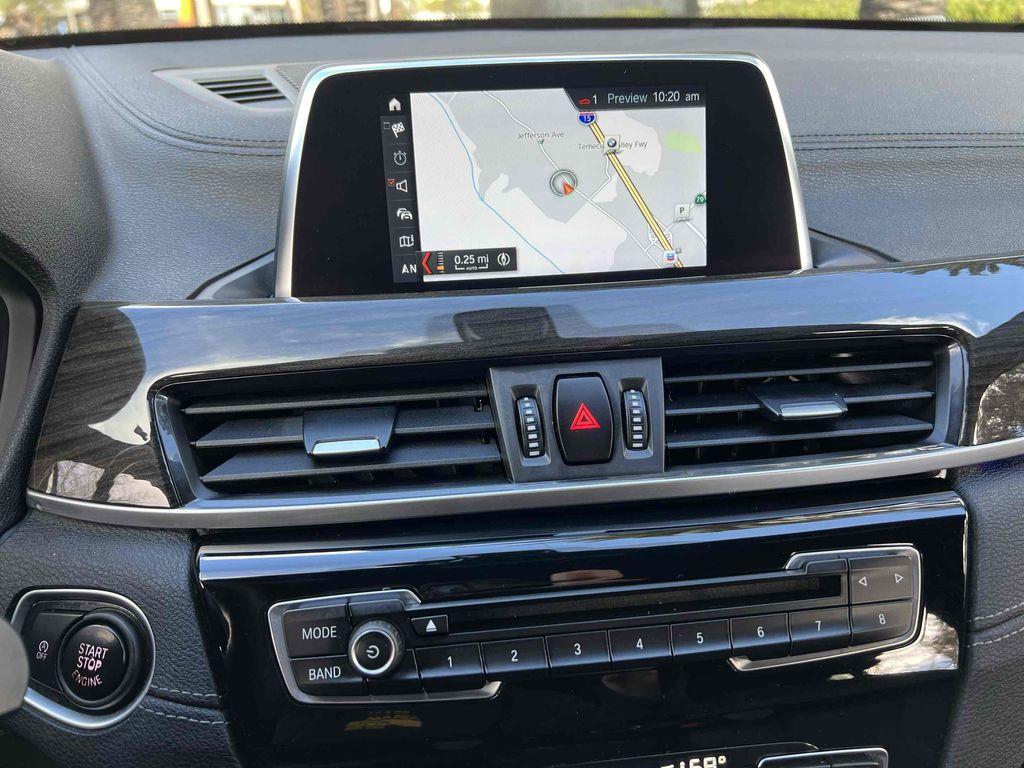 used 2018 BMW X2 car, priced at $12,990