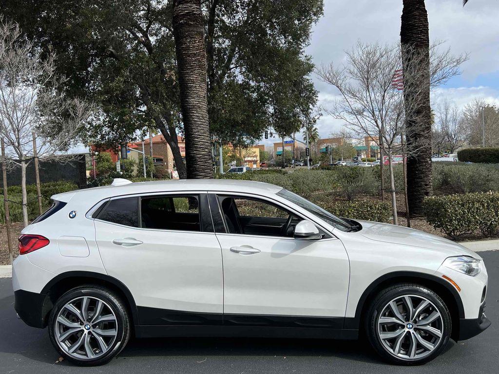 used 2018 BMW X2 car, priced at $12,990