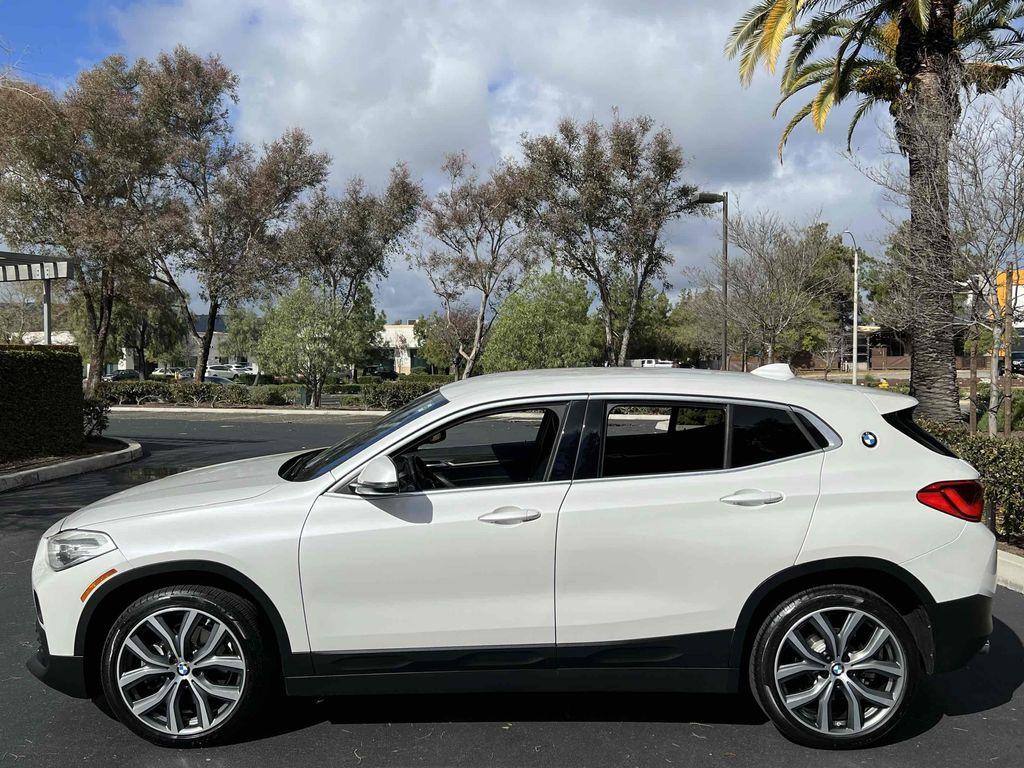 used 2018 BMW X2 car, priced at $12,990