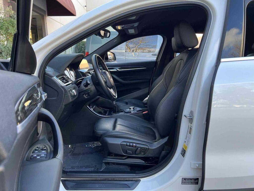 used 2018 BMW X2 car, priced at $12,990