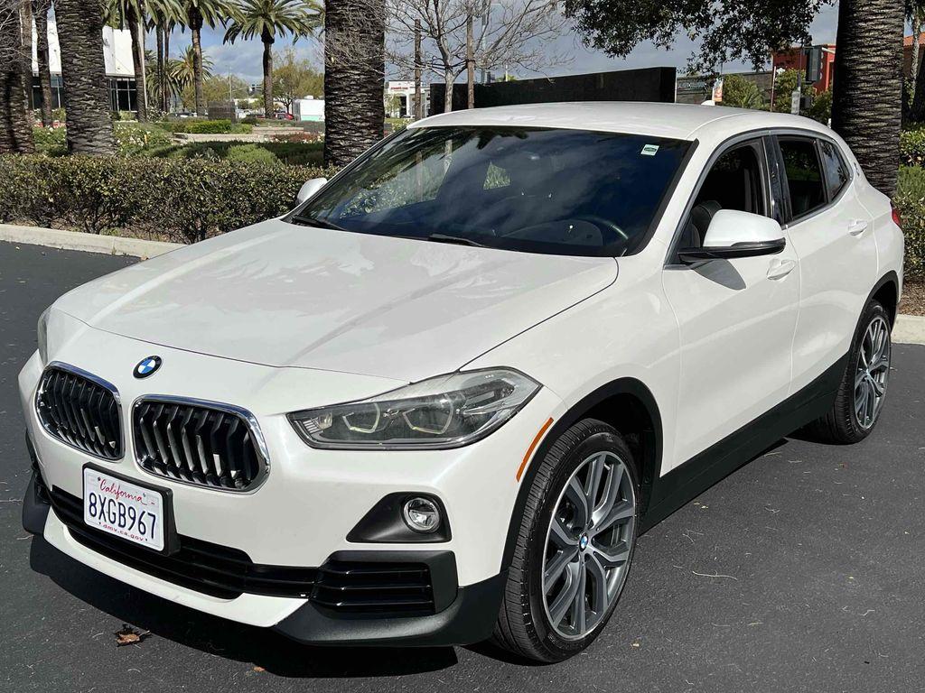 used 2018 BMW X2 car, priced at $12,990