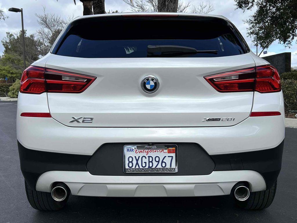 used 2018 BMW X2 car, priced at $12,990