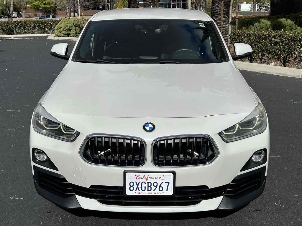 used 2018 BMW X2 car, priced at $12,990