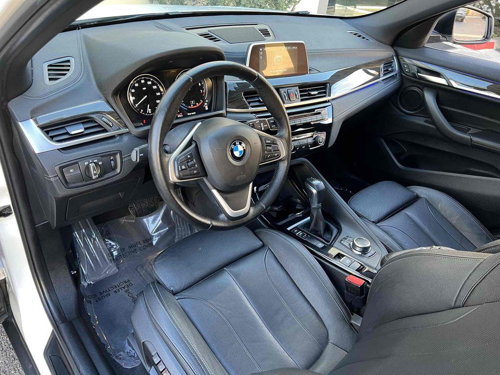 used 2018 BMW X2 car, priced at $12,990