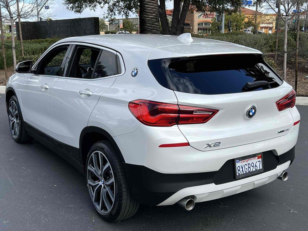 used 2018 BMW X2 car, priced at $12,990