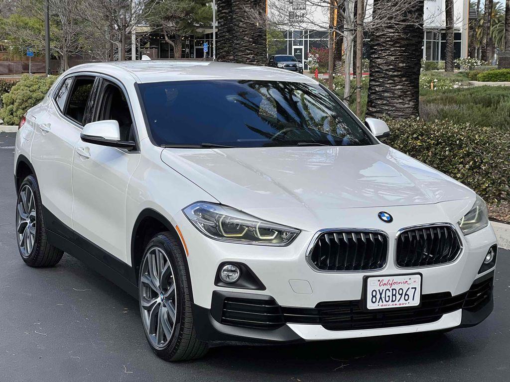 used 2018 BMW X2 car, priced at $12,990