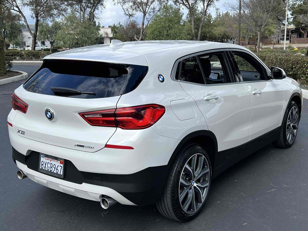 used 2018 BMW X2 car, priced at $12,990