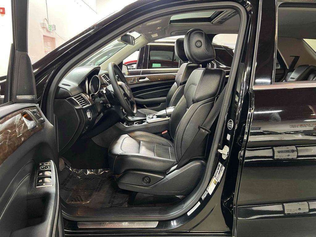 used 2015 Mercedes-Benz M-Class car, priced at $10,990