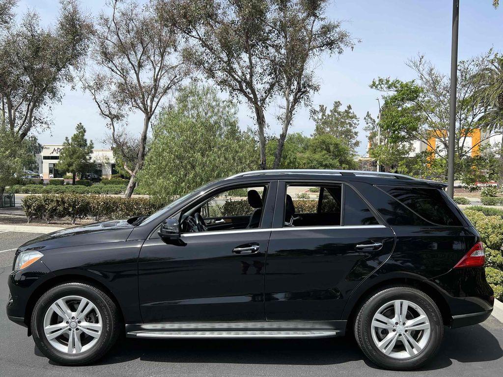 used 2015 Mercedes-Benz M-Class car, priced at $10,990