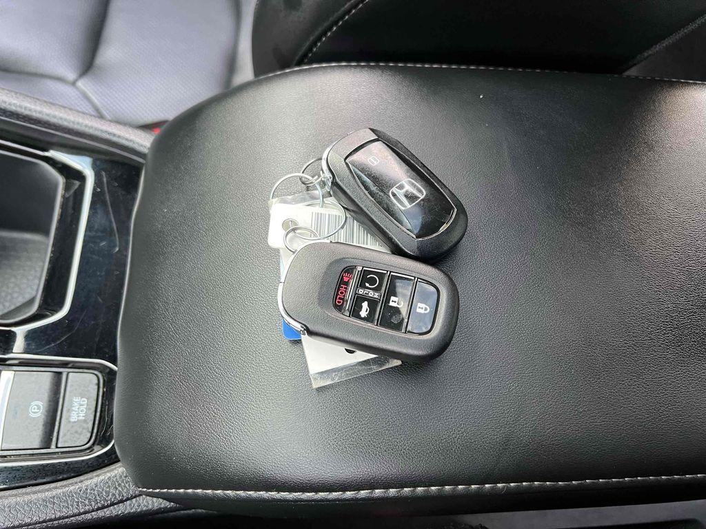 used 2023 Honda Accord Hybrid car, priced at $27,990