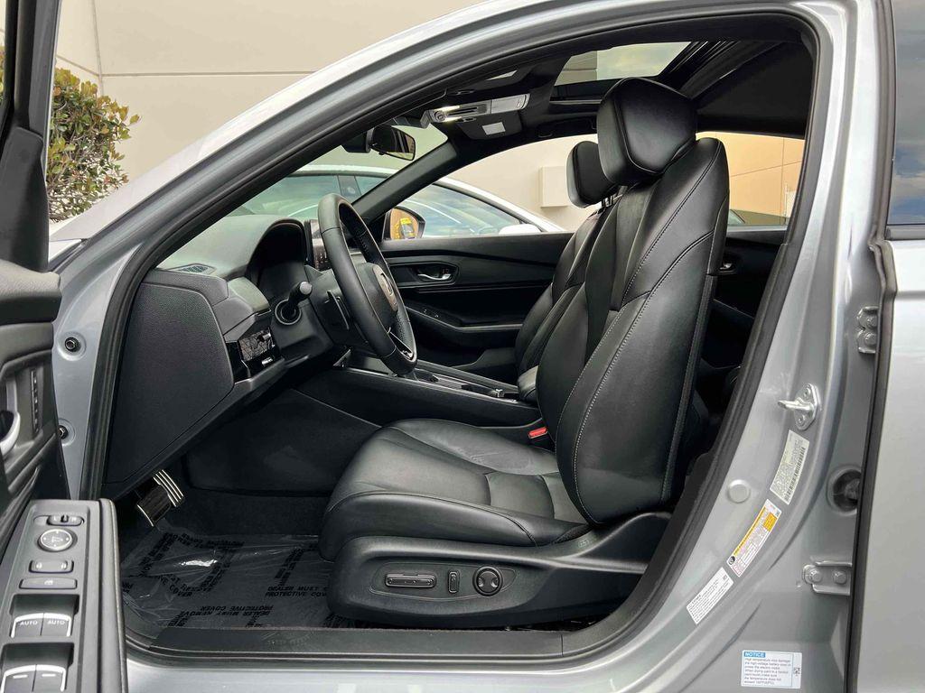 used 2023 Honda Accord Hybrid car, priced at $27,990