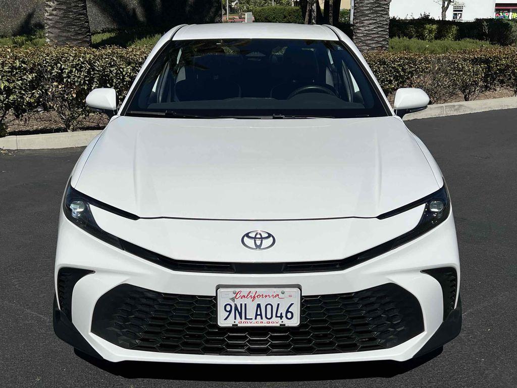 used 2025 Toyota Camry car, priced at $28,390
